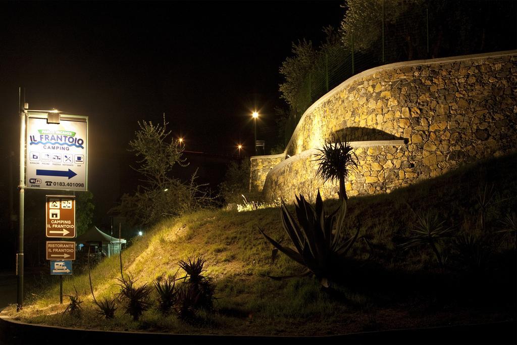 Il Frantoio Camping San Bartolomeo Al Mare Dış mekan fotoğraf
