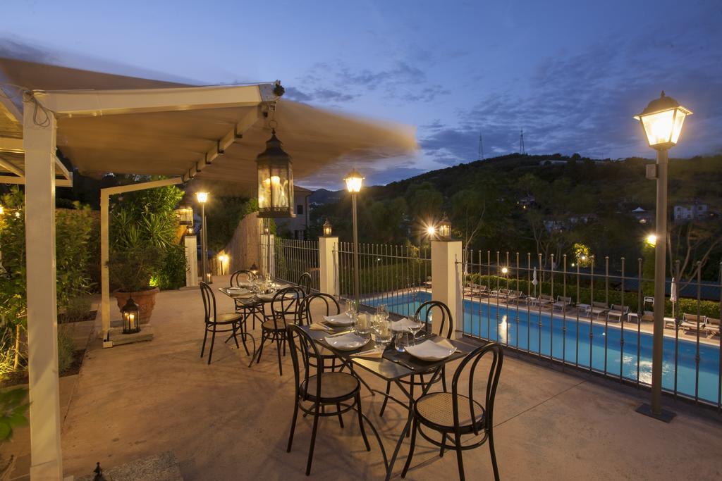 Il Frantoio Camping San Bartolomeo Al Mare Dış mekan fotoğraf