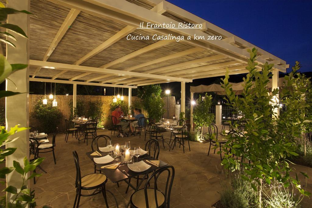 Il Frantoio Camping San Bartolomeo Al Mare Dış mekan fotoğraf